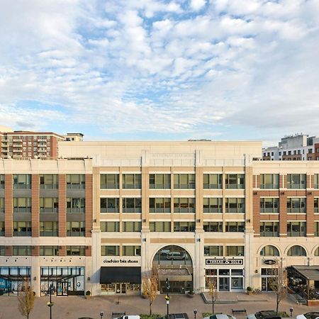 The Westin Washington National Harbor Hotel Exterior foto