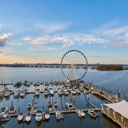 The Westin Washington National Harbor Hotel Exterior foto