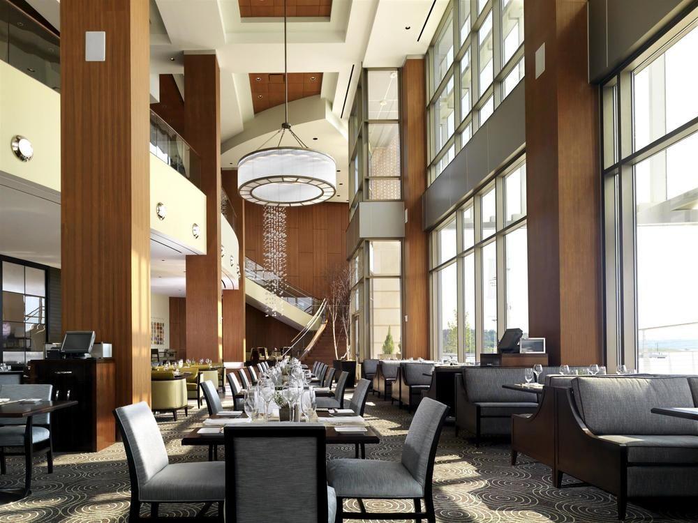 The Westin Washington National Harbor Hotel Exterior foto