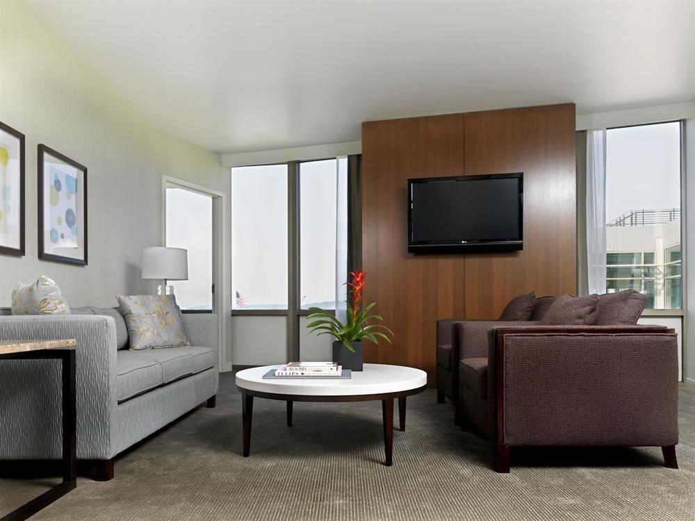 The Westin Washington National Harbor Hotel Exterior foto