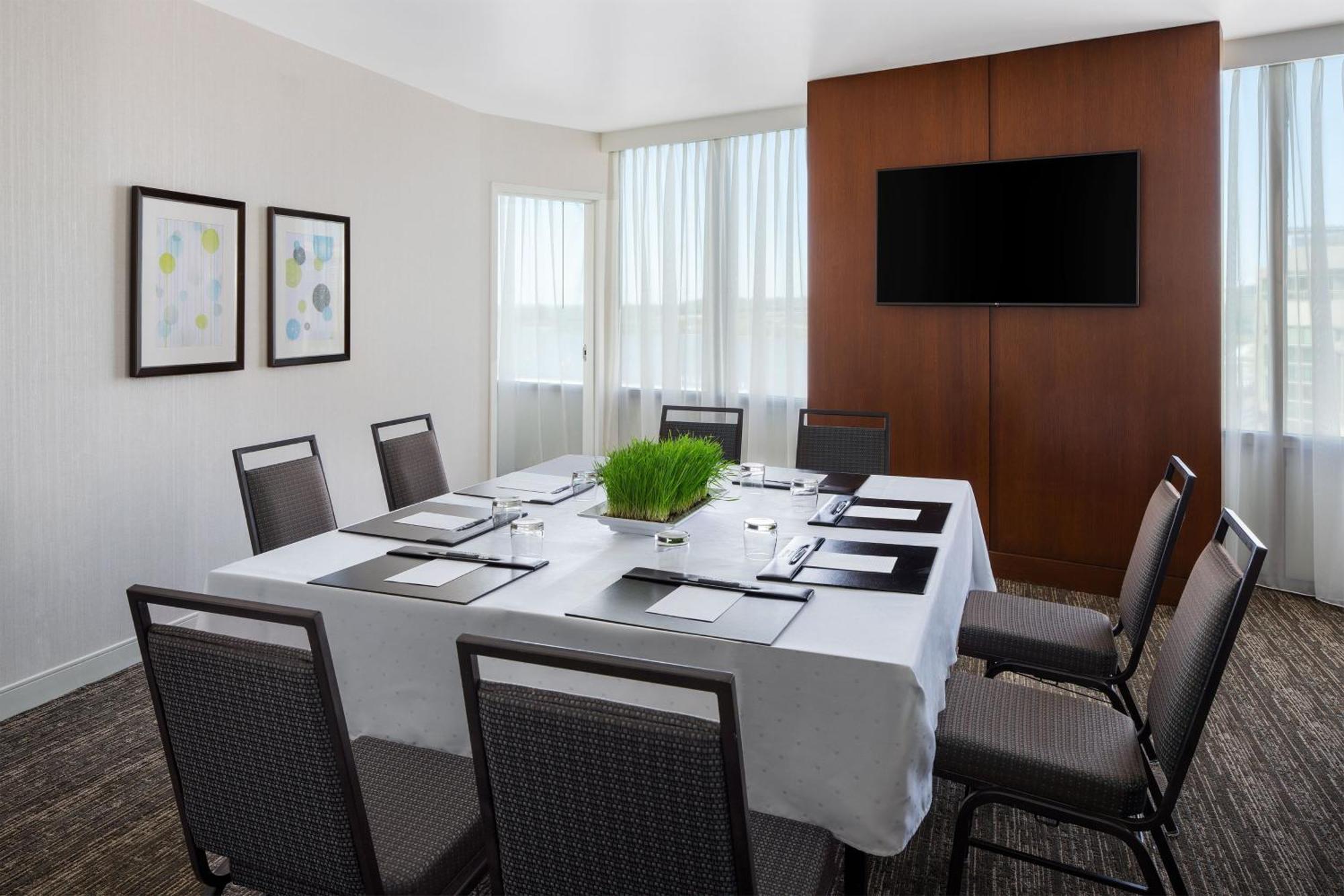 The Westin Washington National Harbor Hotel Exterior foto