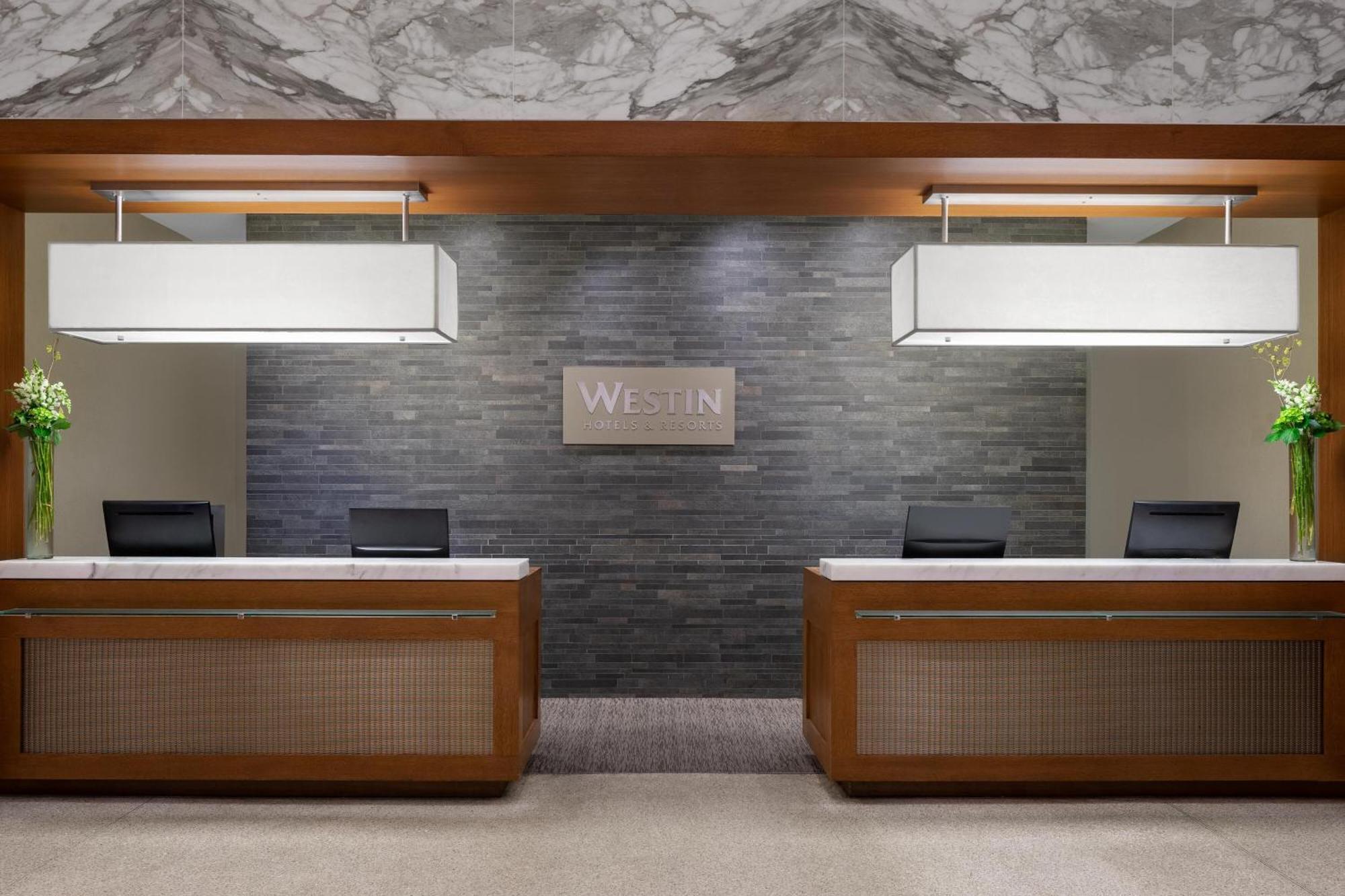 The Westin Washington National Harbor Hotel Exterior foto