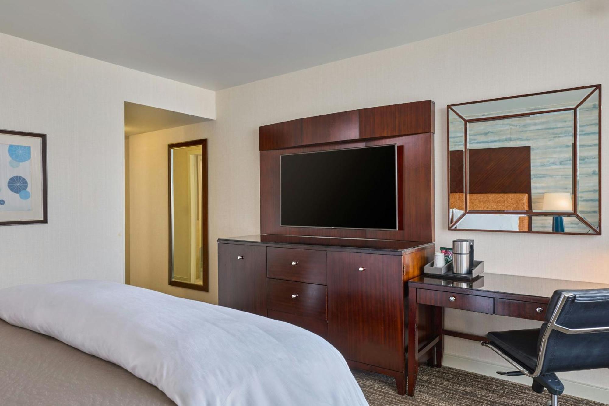 The Westin Washington National Harbor Hotel Exterior foto