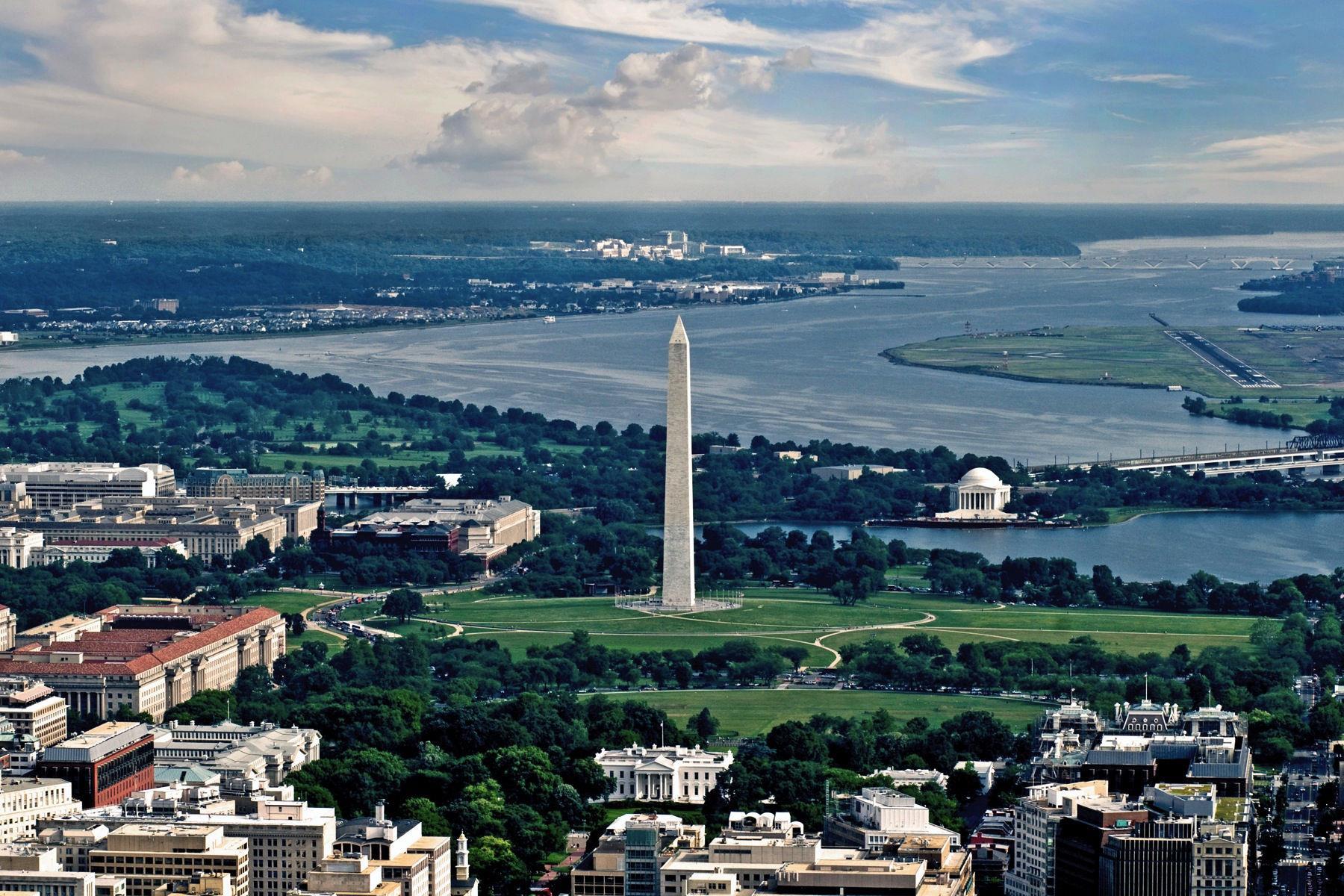 The Westin Washington National Harbor Hotel Exterior foto